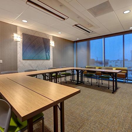 Springhill Suites By Marriott Albuquerque University Area Екстериор снимка