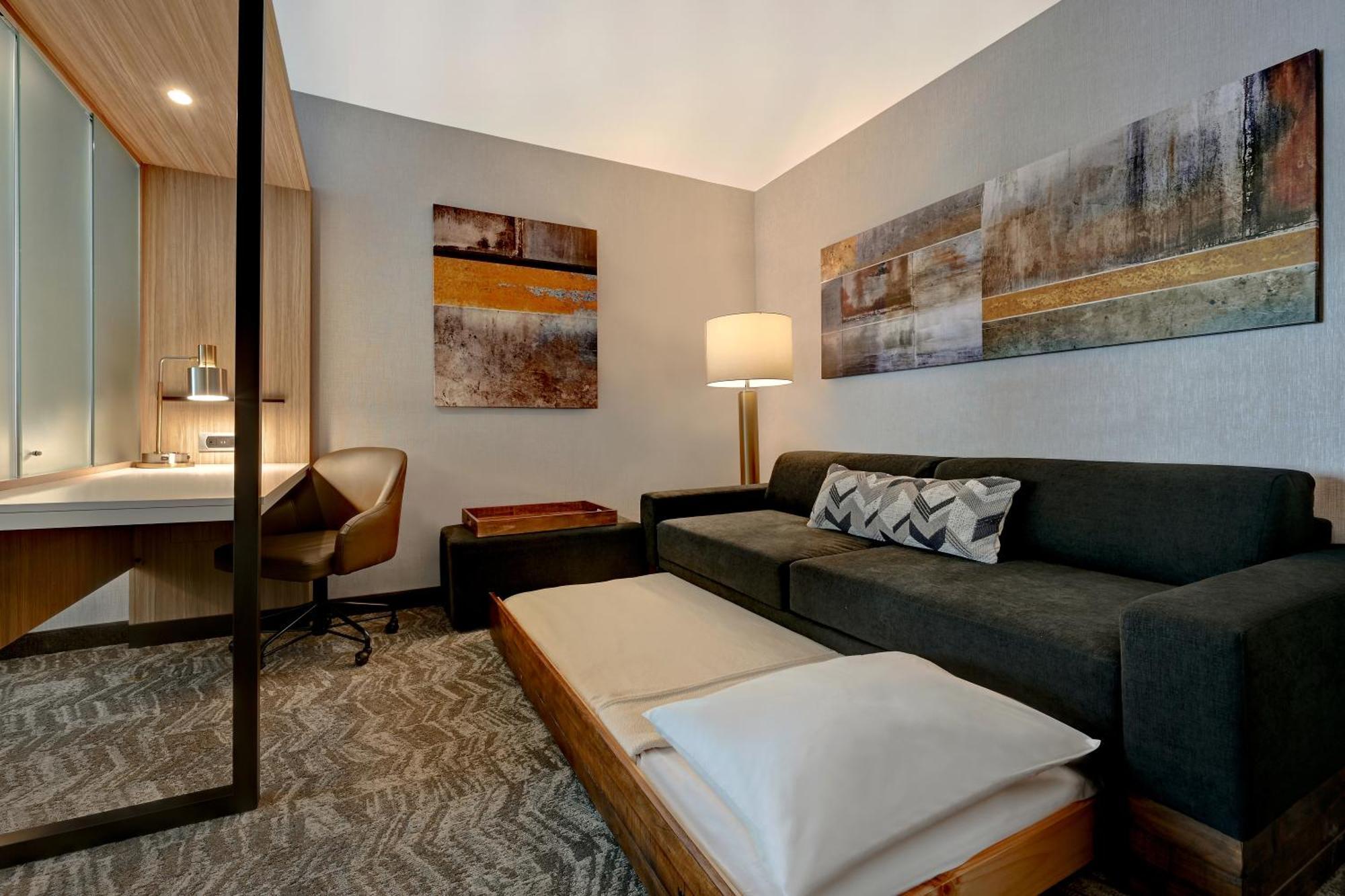 Springhill Suites By Marriott Albuquerque University Area Екстериор снимка
