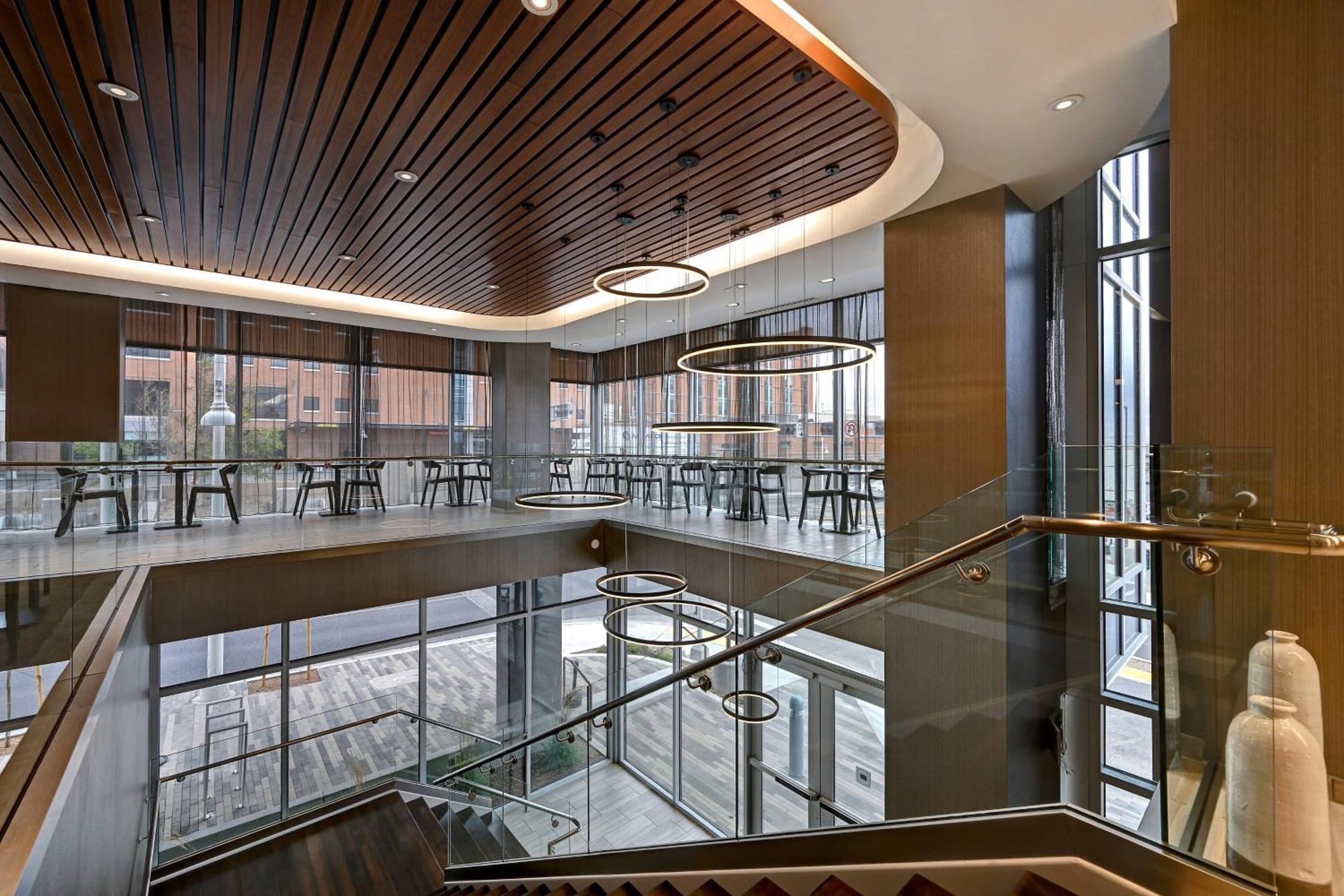 Springhill Suites By Marriott Albuquerque University Area Екстериор снимка