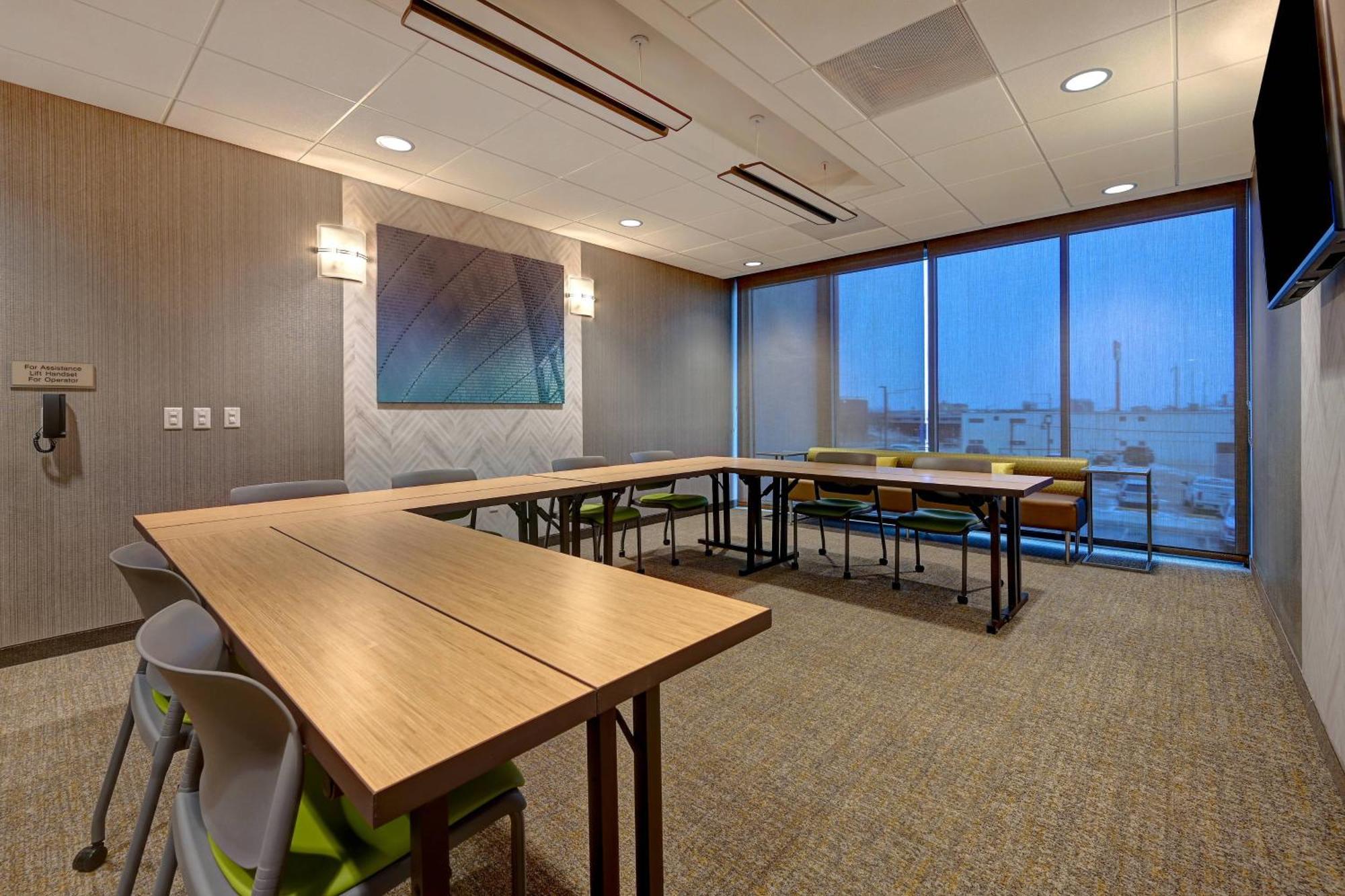 Springhill Suites By Marriott Albuquerque University Area Екстериор снимка