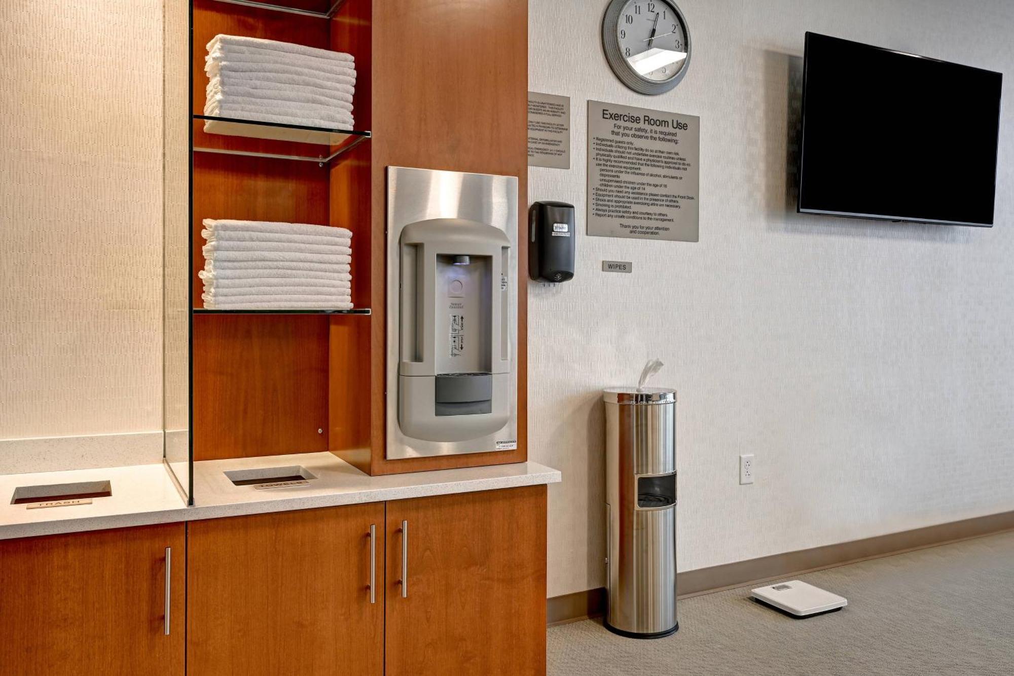 Springhill Suites By Marriott Albuquerque University Area Екстериор снимка