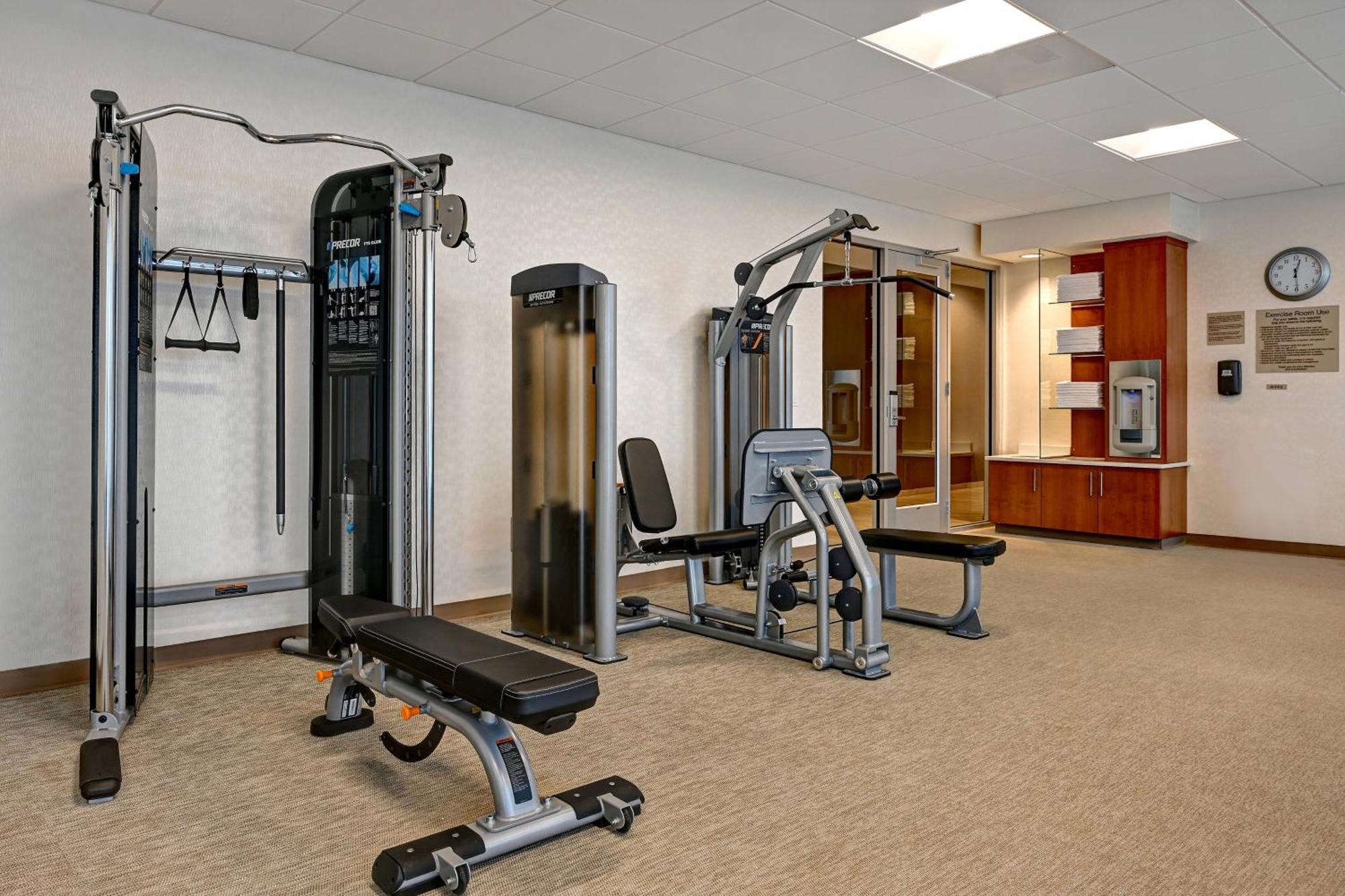 Springhill Suites By Marriott Albuquerque University Area Екстериор снимка
