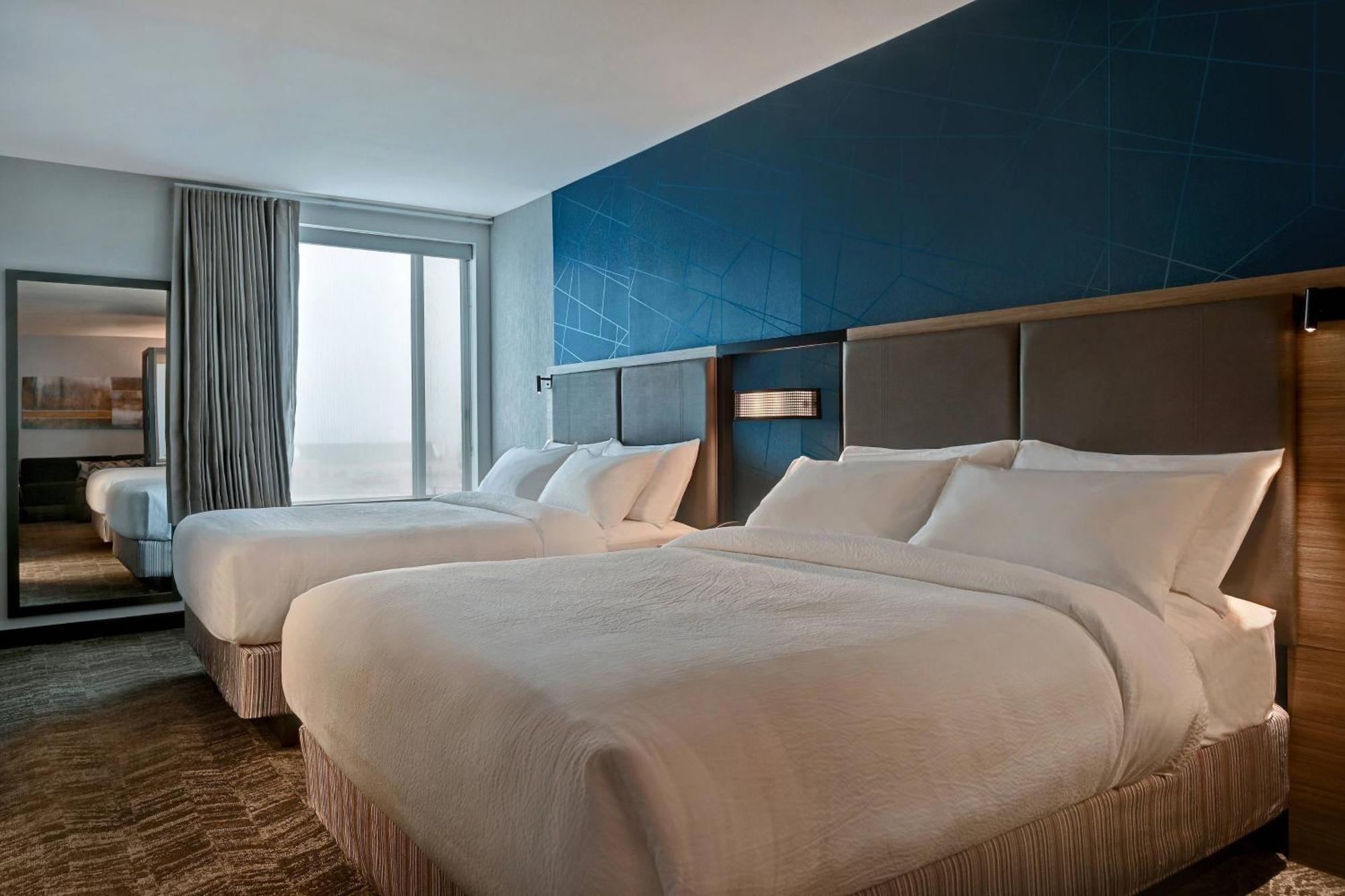 Springhill Suites By Marriott Albuquerque University Area Екстериор снимка