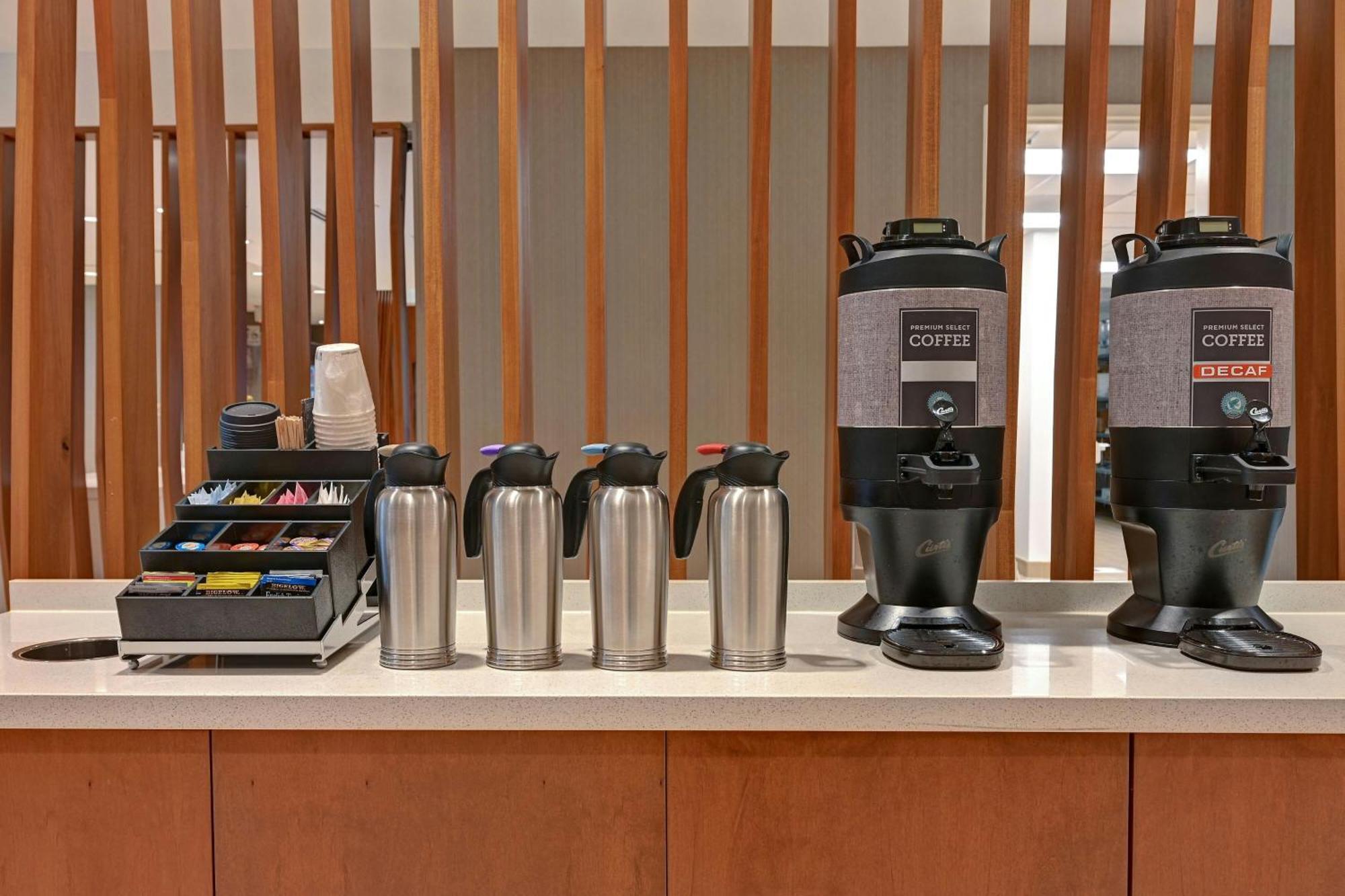 Springhill Suites By Marriott Albuquerque University Area Екстериор снимка