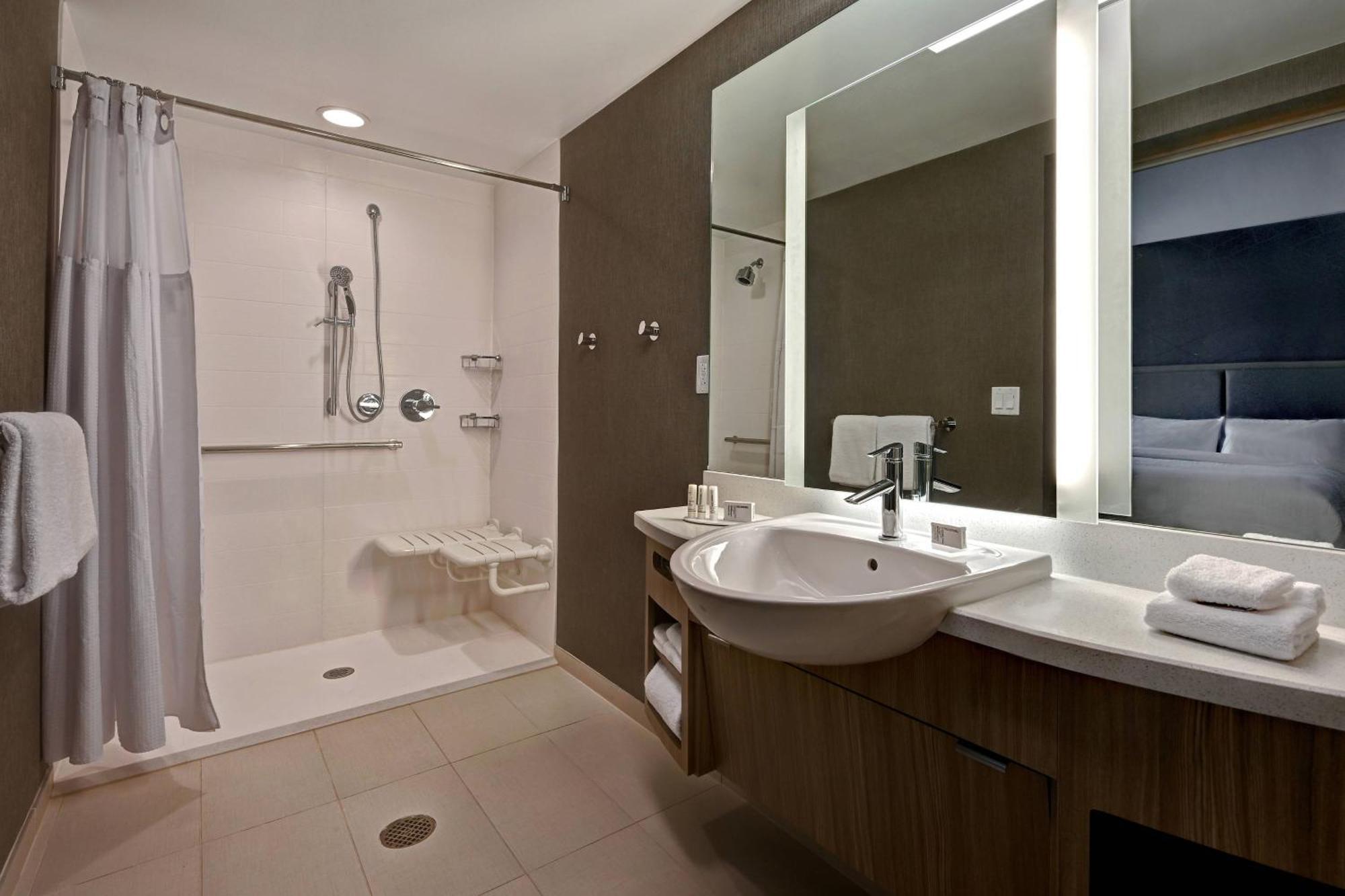Springhill Suites By Marriott Albuquerque University Area Екстериор снимка