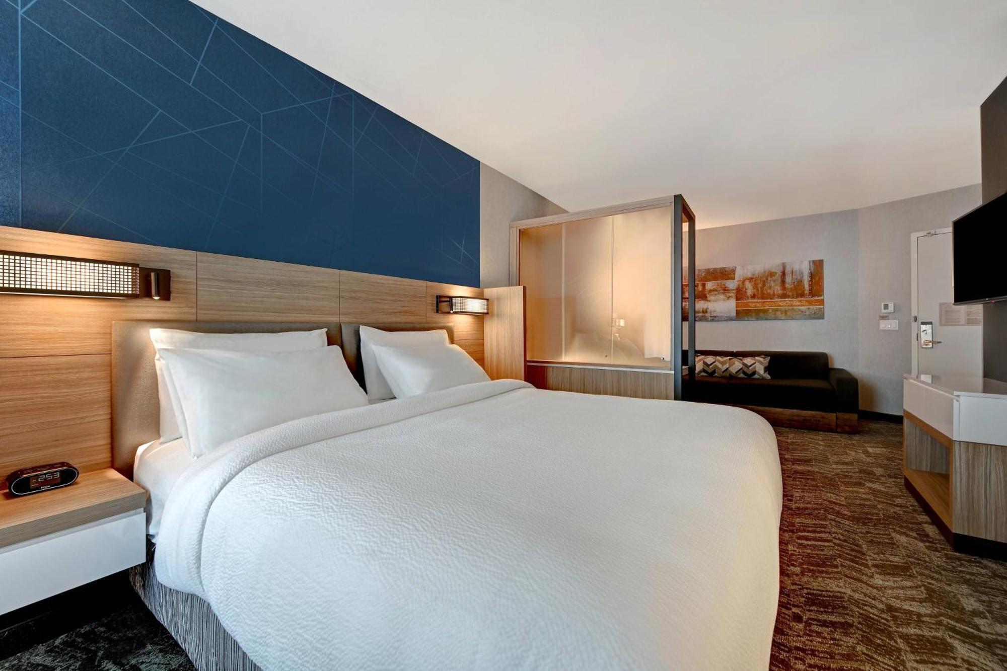Springhill Suites By Marriott Albuquerque University Area Екстериор снимка