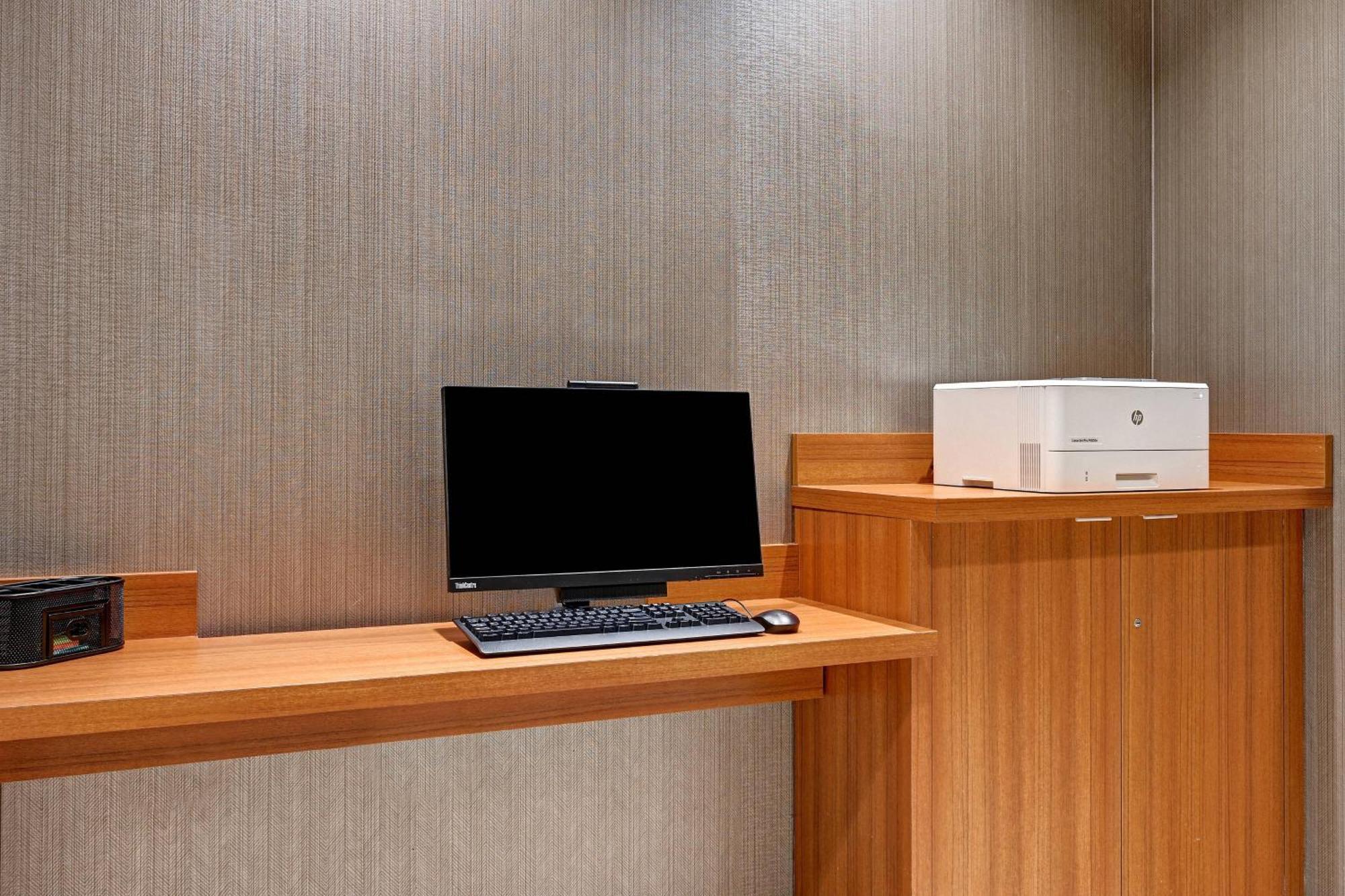Springhill Suites By Marriott Albuquerque University Area Екстериор снимка