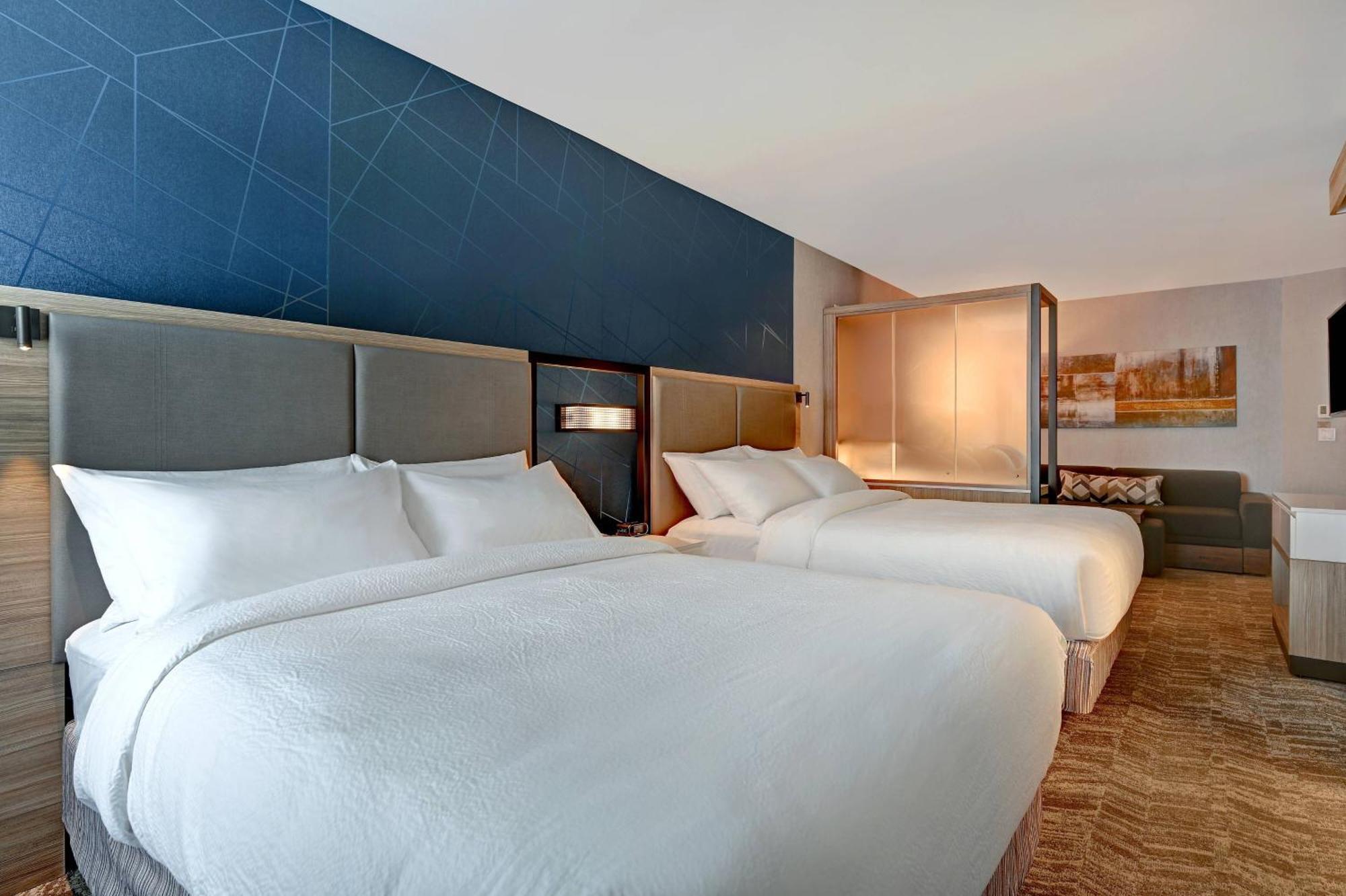 Springhill Suites By Marriott Albuquerque University Area Екстериор снимка