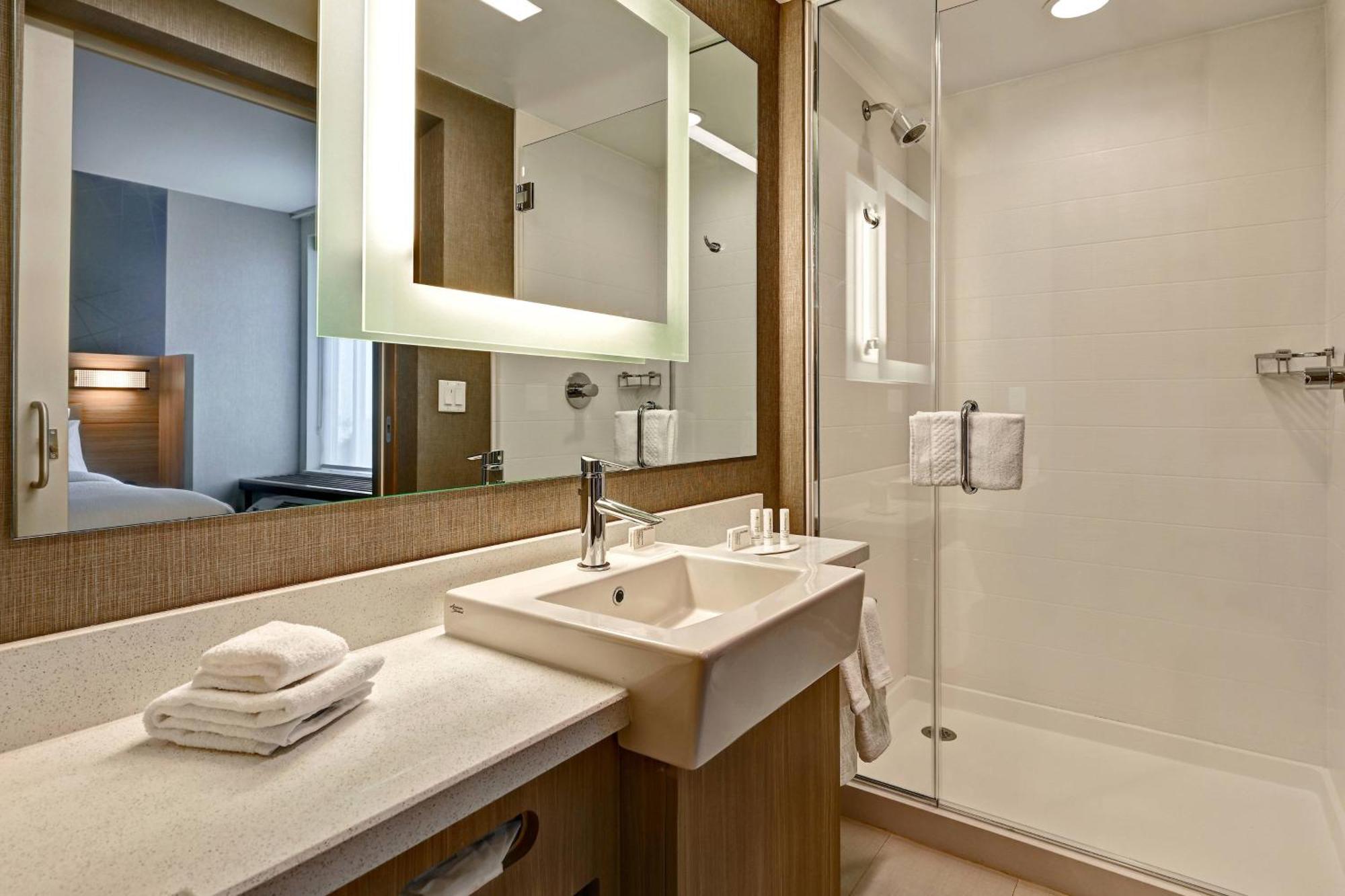 Springhill Suites By Marriott Albuquerque University Area Екстериор снимка
