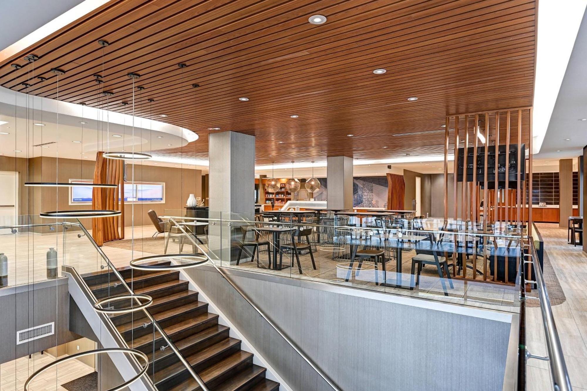 Springhill Suites By Marriott Albuquerque University Area Екстериор снимка
