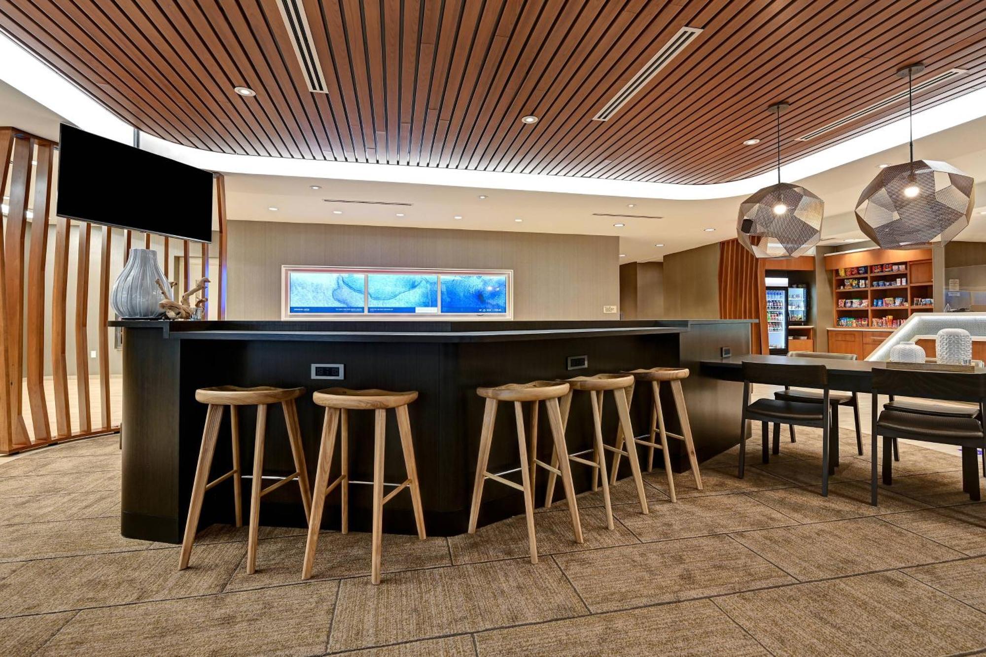 Springhill Suites By Marriott Albuquerque University Area Екстериор снимка